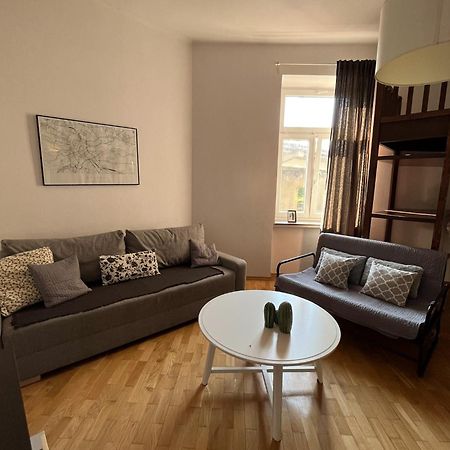 Downtown Apartment B Krakov Exteriér fotografie
