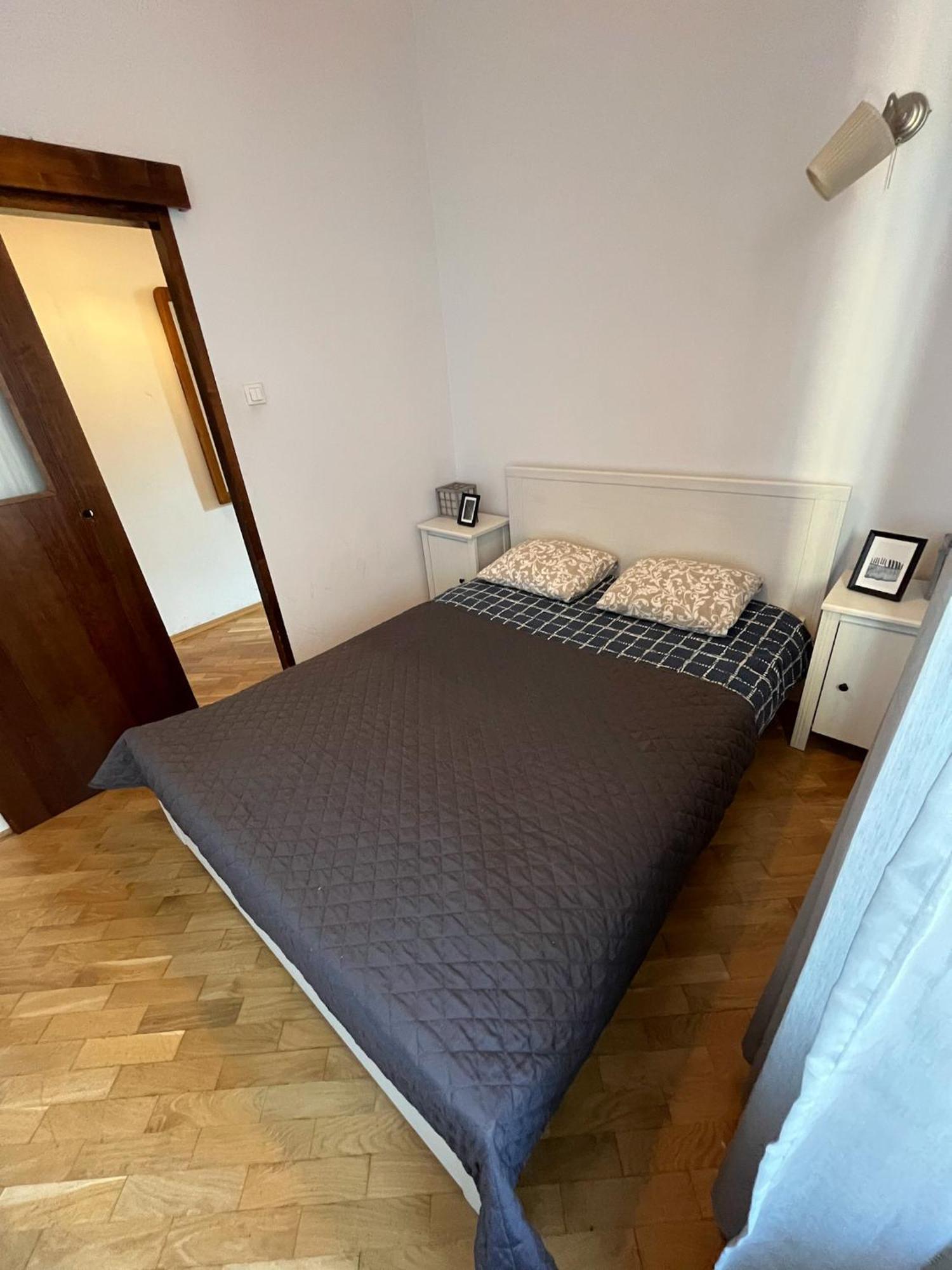 Downtown Apartment B Krakov Exteriér fotografie