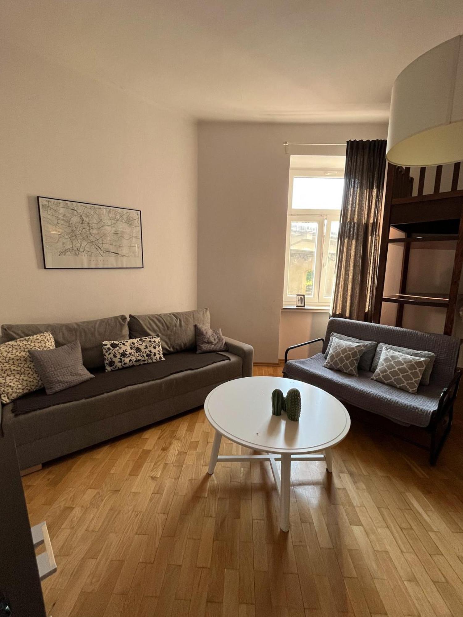 Downtown Apartment B Krakov Exteriér fotografie