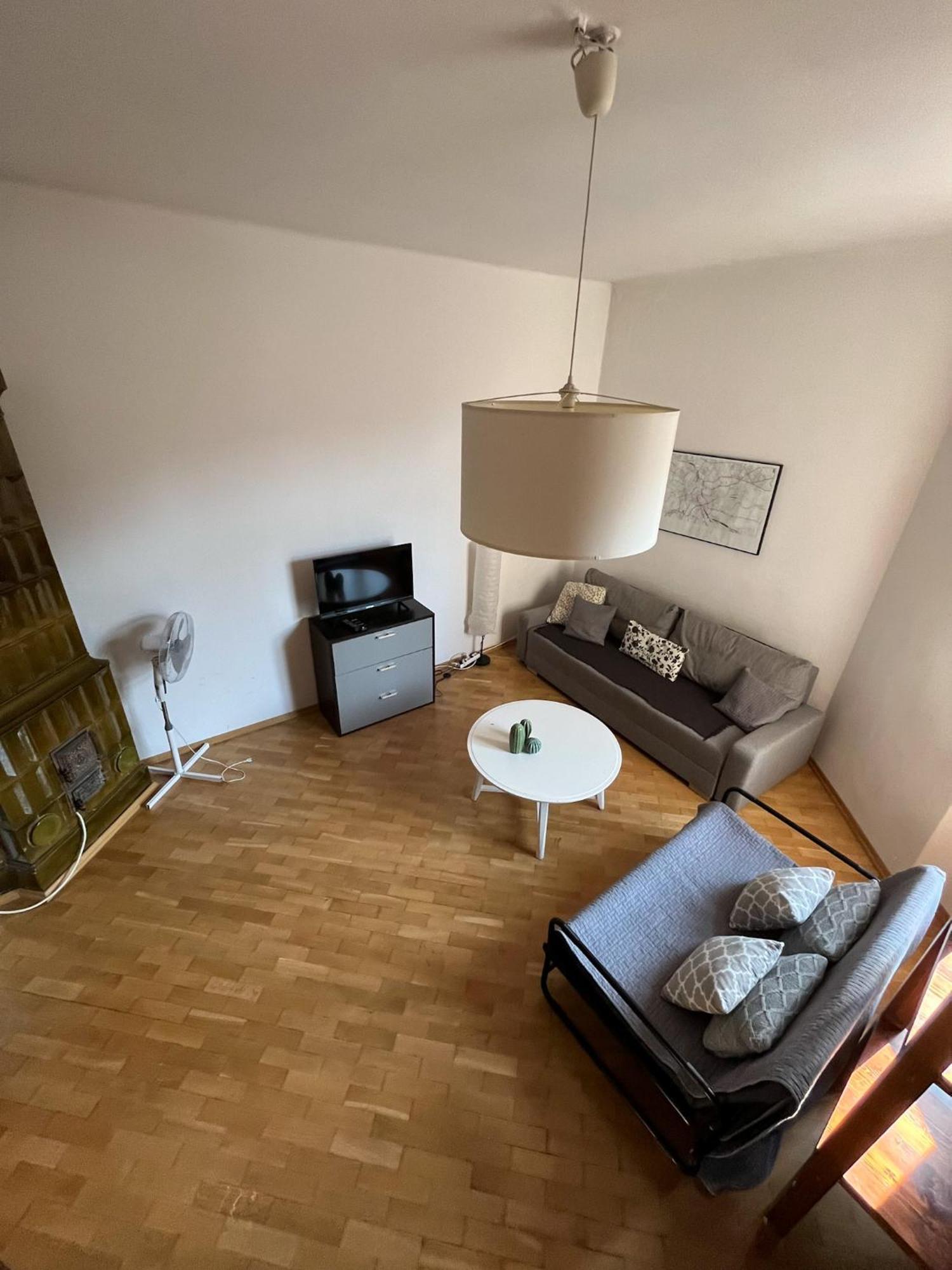 Downtown Apartment B Krakov Exteriér fotografie
