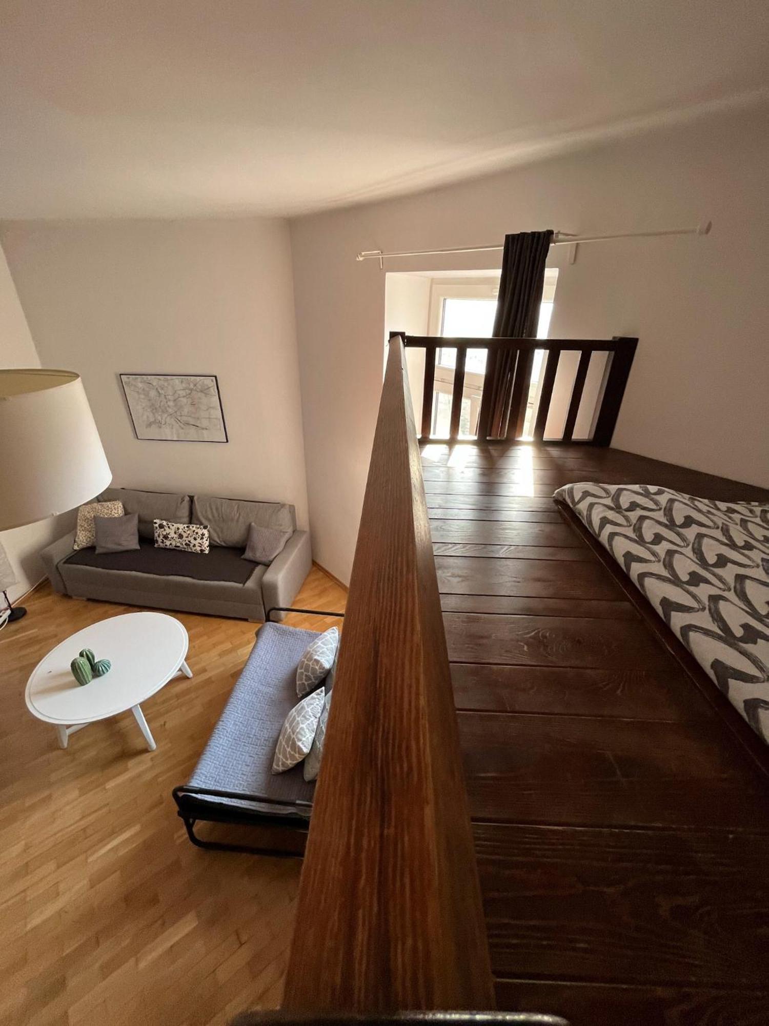 Downtown Apartment B Krakov Exteriér fotografie