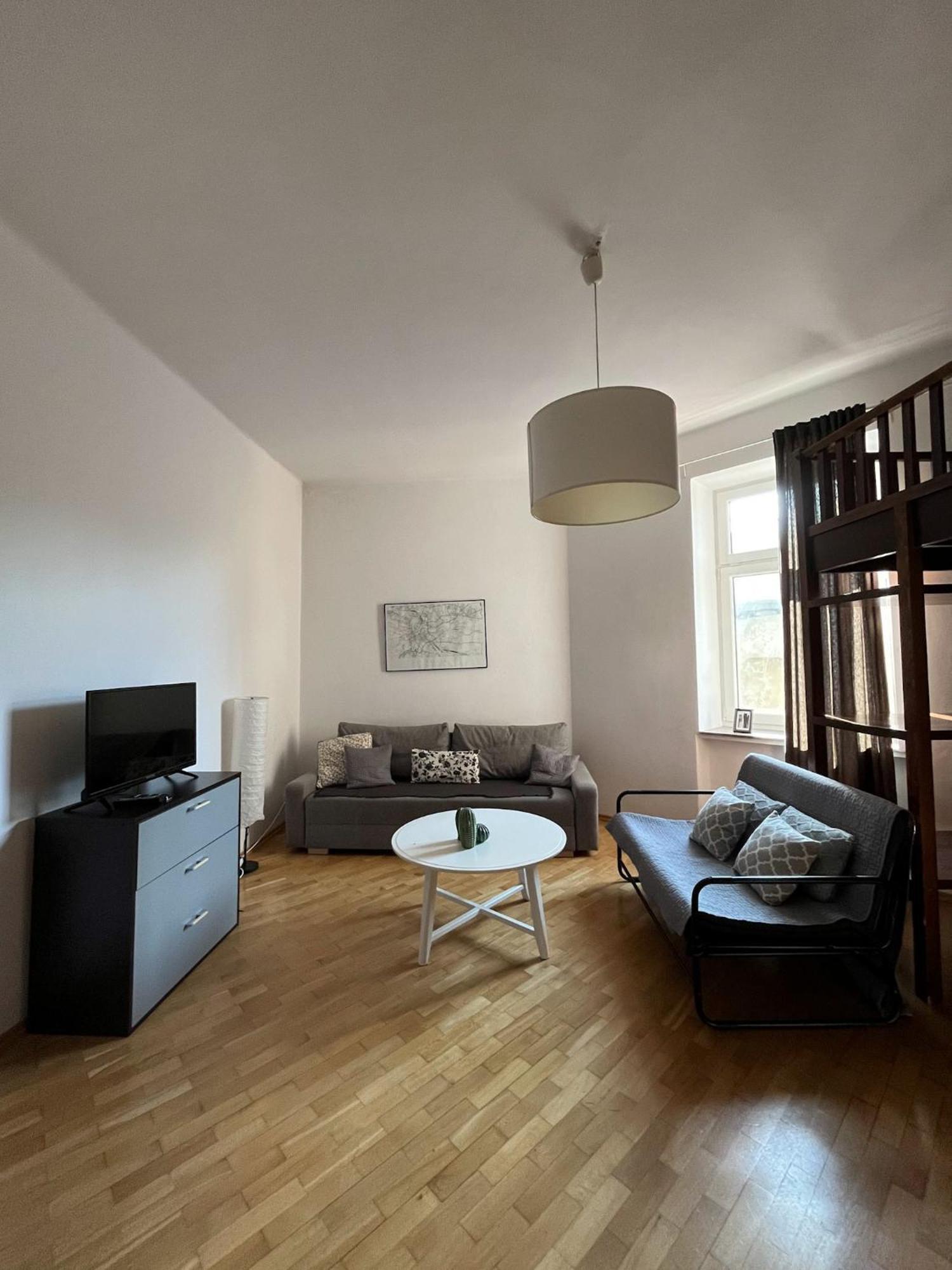 Downtown Apartment B Krakov Exteriér fotografie