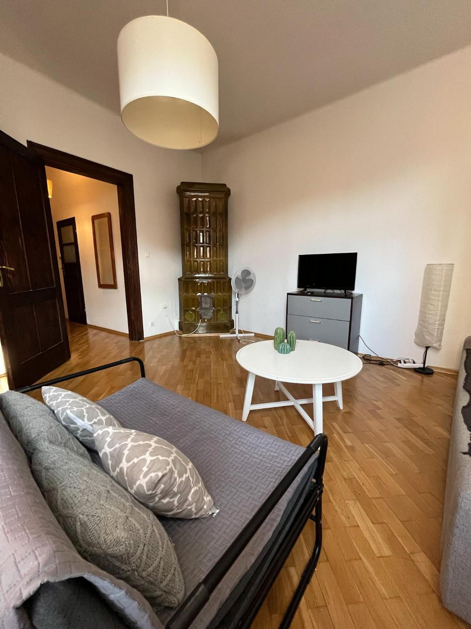 Downtown Apartment B Krakov Exteriér fotografie